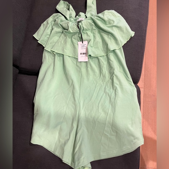 NWT Playful Shorty Romper by Smash and Tess - Picture 2 of 2